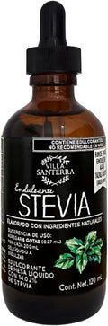 STEVIA LIQUIDA 120ML *