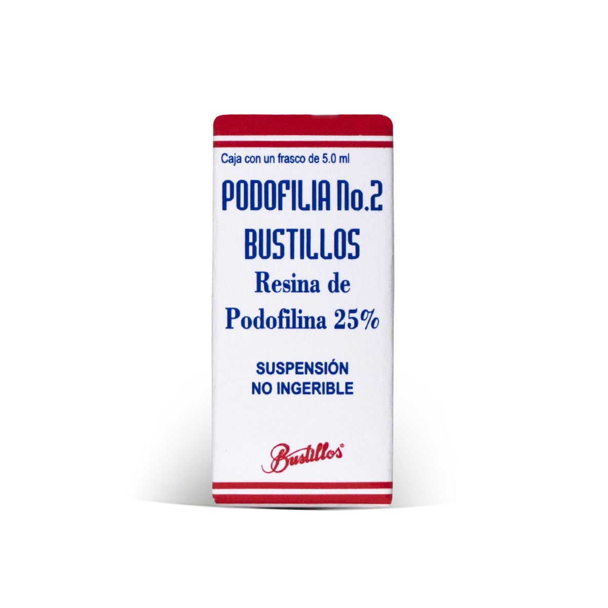 PODOFILIA NO.2 FRASCO 5ML