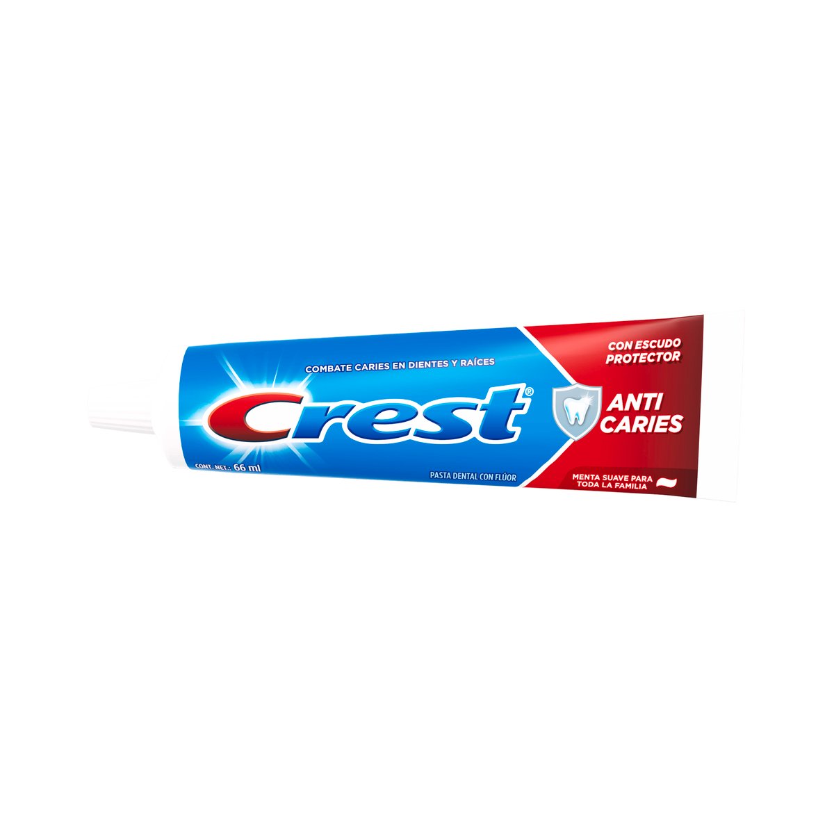 PASTA DENTAL CREST ANTI CARIES 75ML