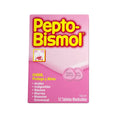PEPTO-BISMOL TABLETAS MASTICABLES C/12