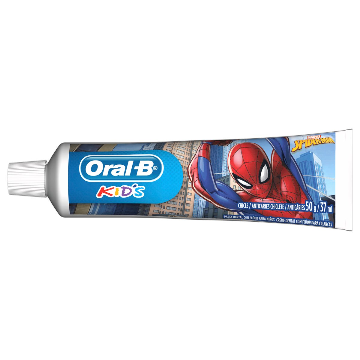 PASTA DENTAL ORAL-B KIDS SPIDER-MAN 50G
