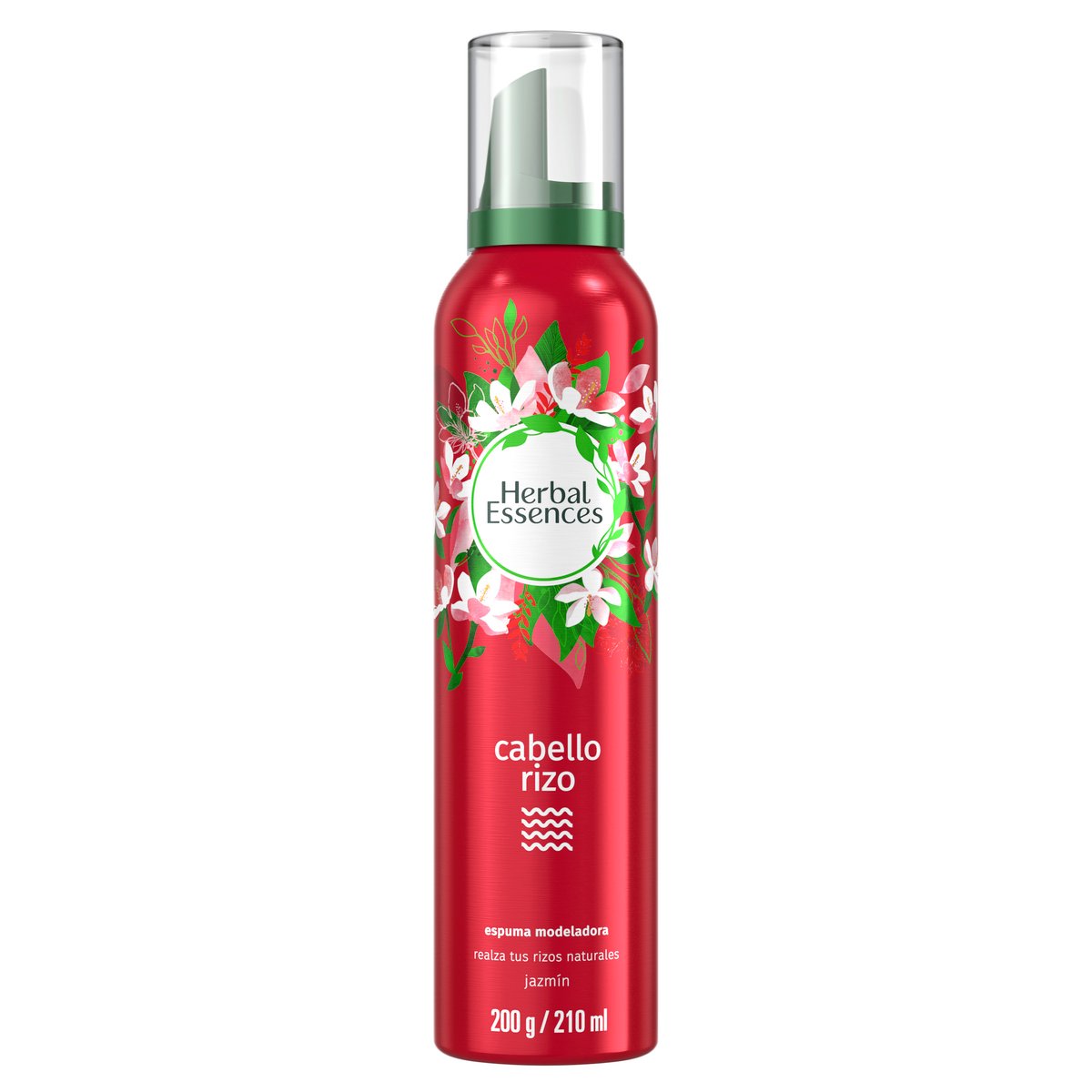 MOUSSE HERBAL ESSENCE RIZO 200G *