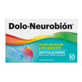 DOLO-NEUROBION ARTICULACIONES TABLETAS C/10