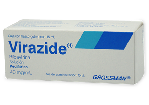 VIRAZIDE GOTAS 15ML