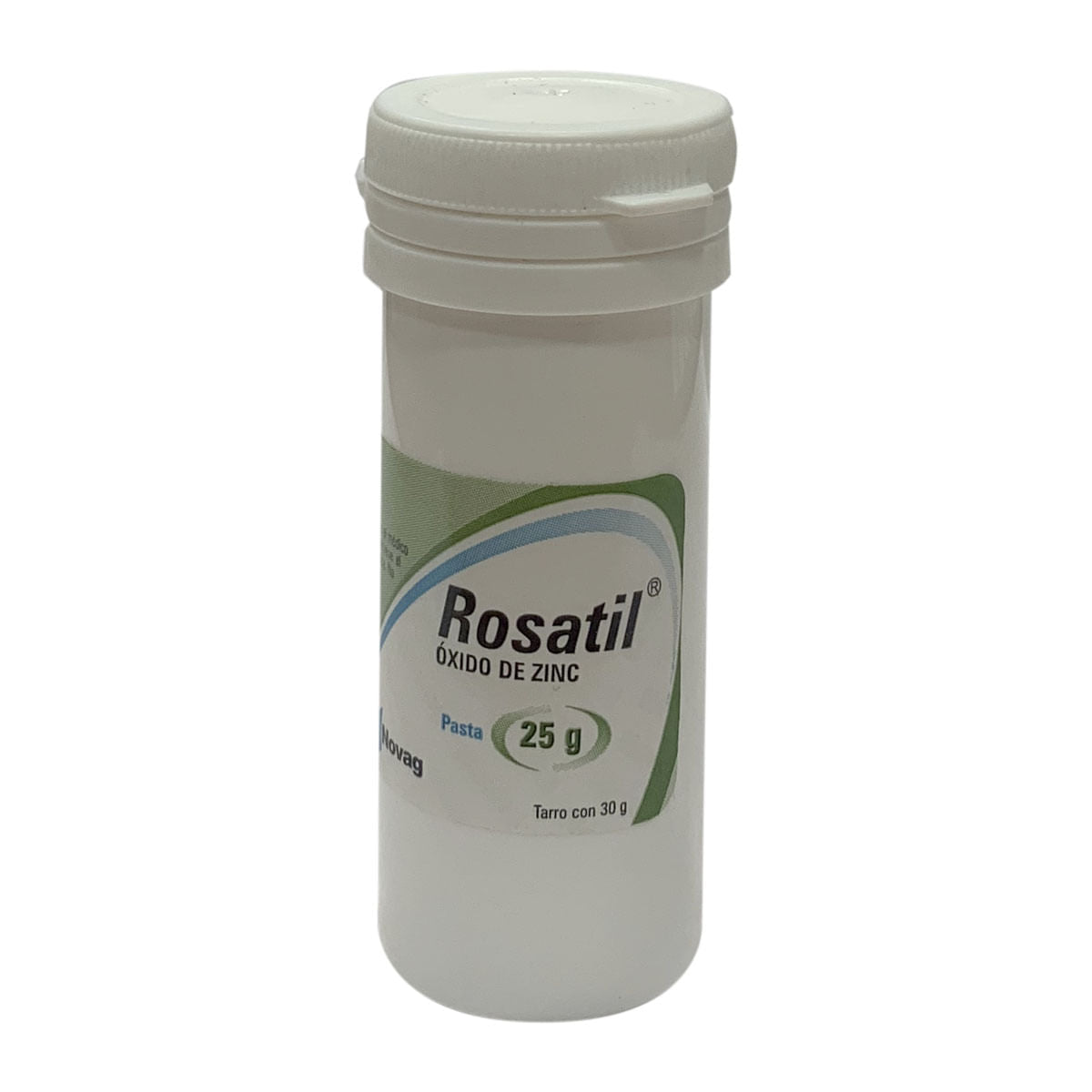 ROSATIL PASTA TARRO 30G (GI)
