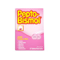 PEPTO-BISMOL TABLETAS C/24
