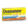 DRAMAMINE 25MG SUPOSITORIOS INFANTIL C/4