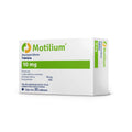 MOTILIUM 10MG TABLETAS C/30