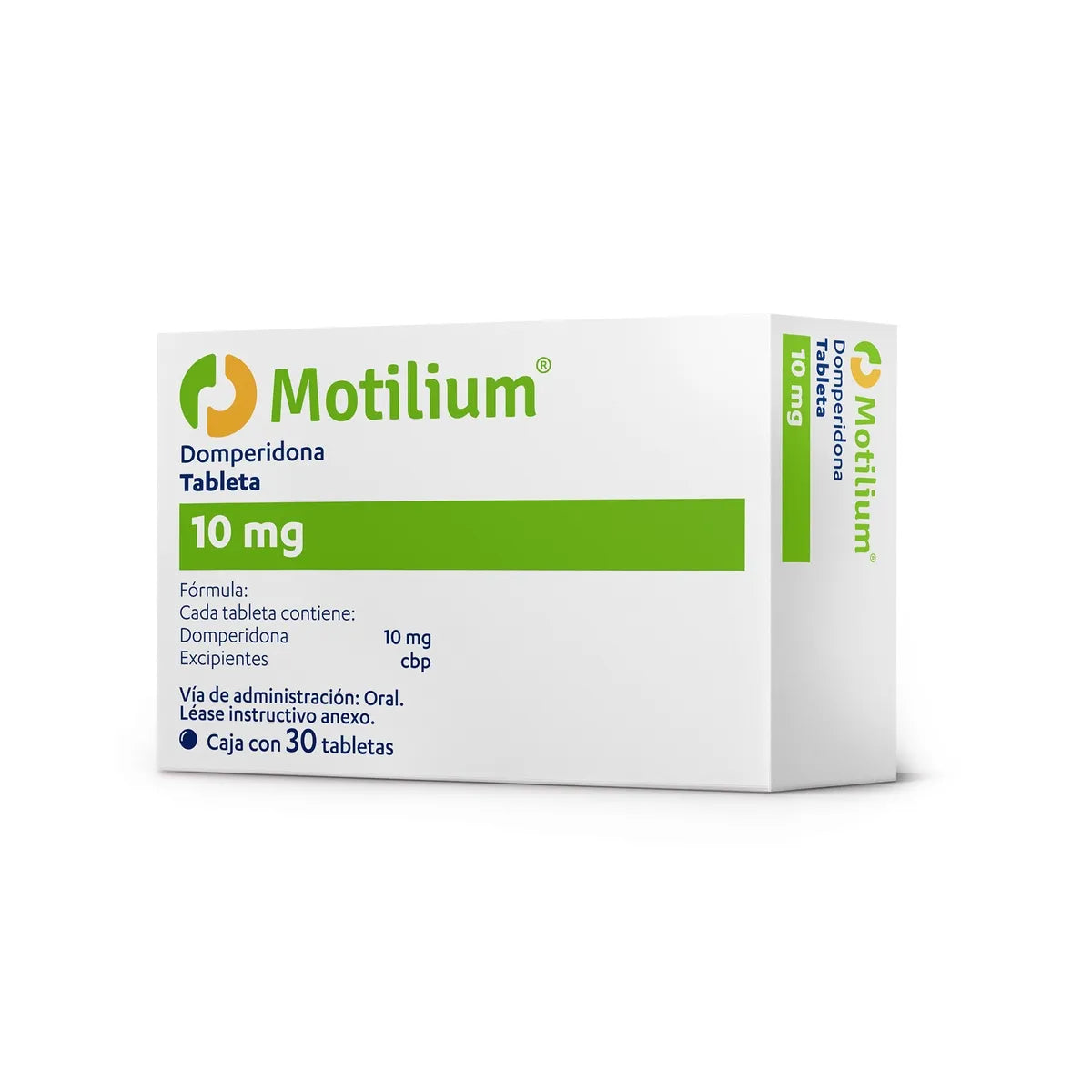 MOTILIUM 10MG TABLETAS C/30