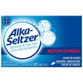 ALKA-SELTZER TABLETAS C/12