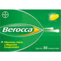 BEROCCA COMPRIMIDOS C/30