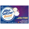 ALKA-SELTZER BOOST TABLETAS C/10