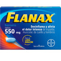 FLANAX 550MG TABLETAS C/6