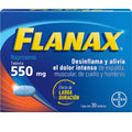 FLANAX 550MG TABLETAS C/30