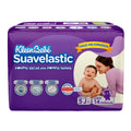PAÑAL KBB SUAVELASTIC E5 JUMBO C/14 *