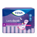 TOALLAS SANITARIA TENA LADY DISCRET C/8