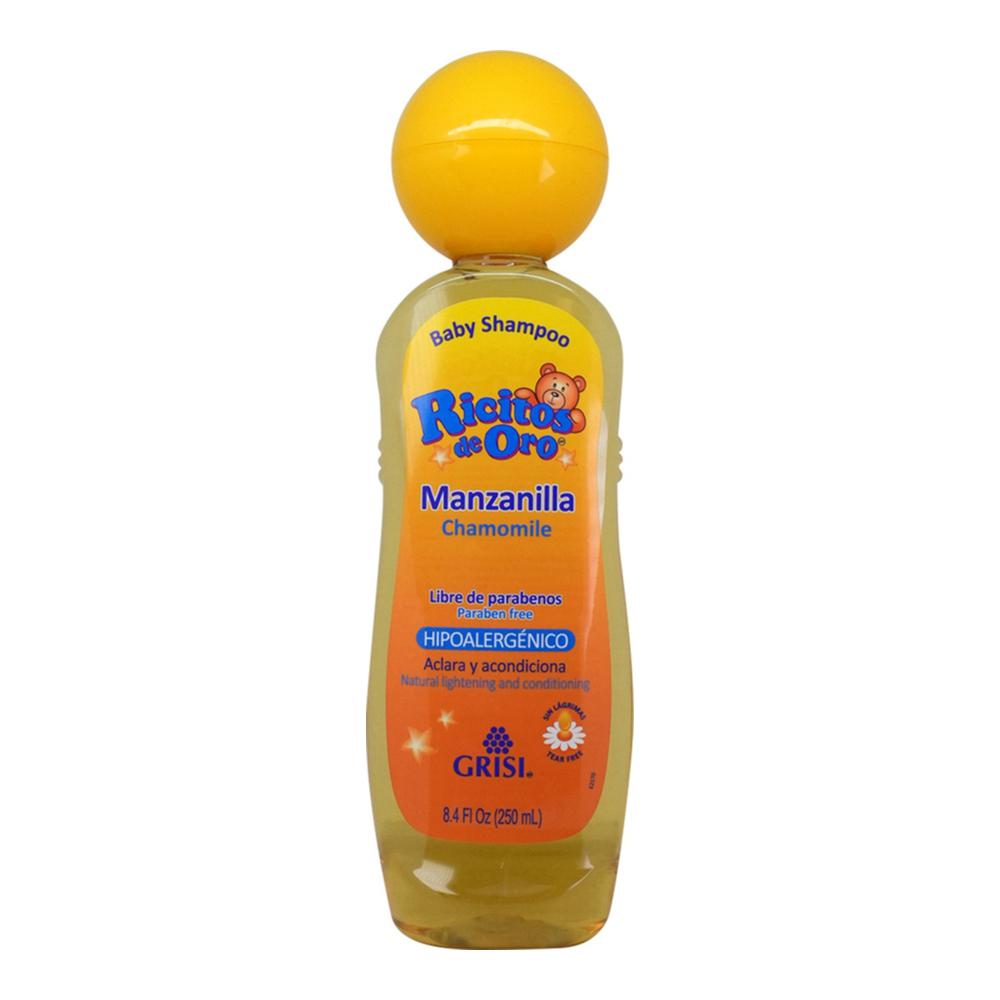 SHAMPOO RICITOS DE ORO MANZANILLA 250ML