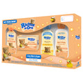KIT RICITOS DE ORO MIEL C/4