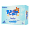 JABON GRISI RICITOS DE ORO NEUTRO 90G