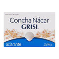 JABON GRISI CONCHA NACAR 125G