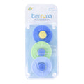 CHUPON TERNURA GOTA DE MIEL C/3 *