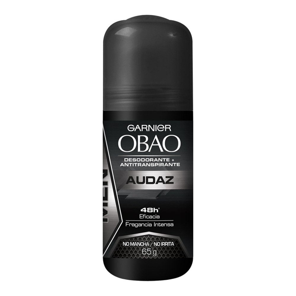 DESODORANTE OBAO R-ON AUDAZ 65G