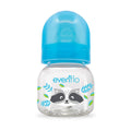 BIBERON EVENFLO ZOO FRIENDS 2 OZ