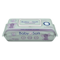 TOALLAS HUMEDAS BABY SOFT PREMIUM C/72