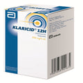 KLARICID 12H 250MG/5ML SUSPENSION 60ML