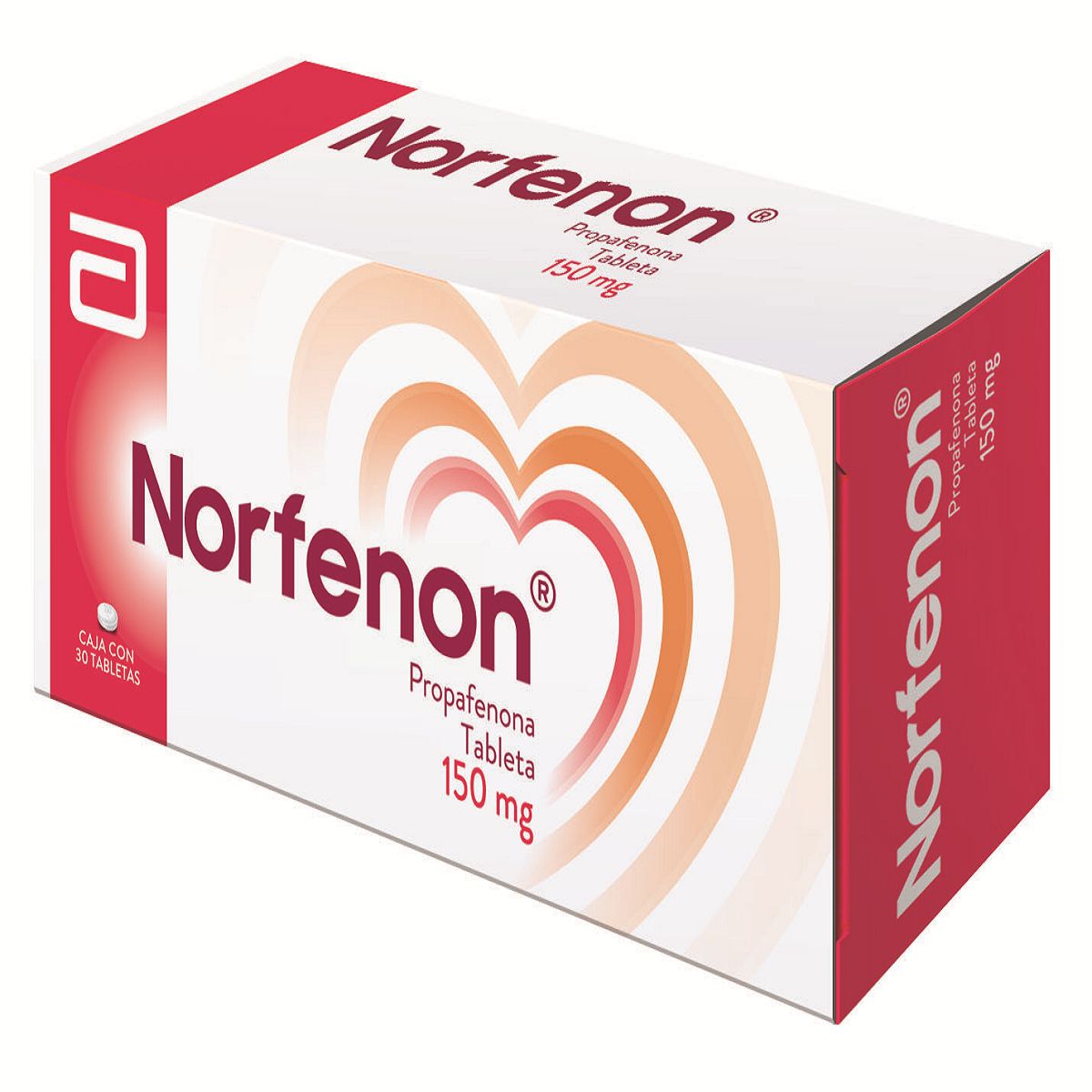 NORFENON 150MG TABLETAS C/30