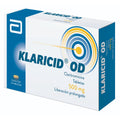 KLARICID OD 500MG TABLETAS LP C/14