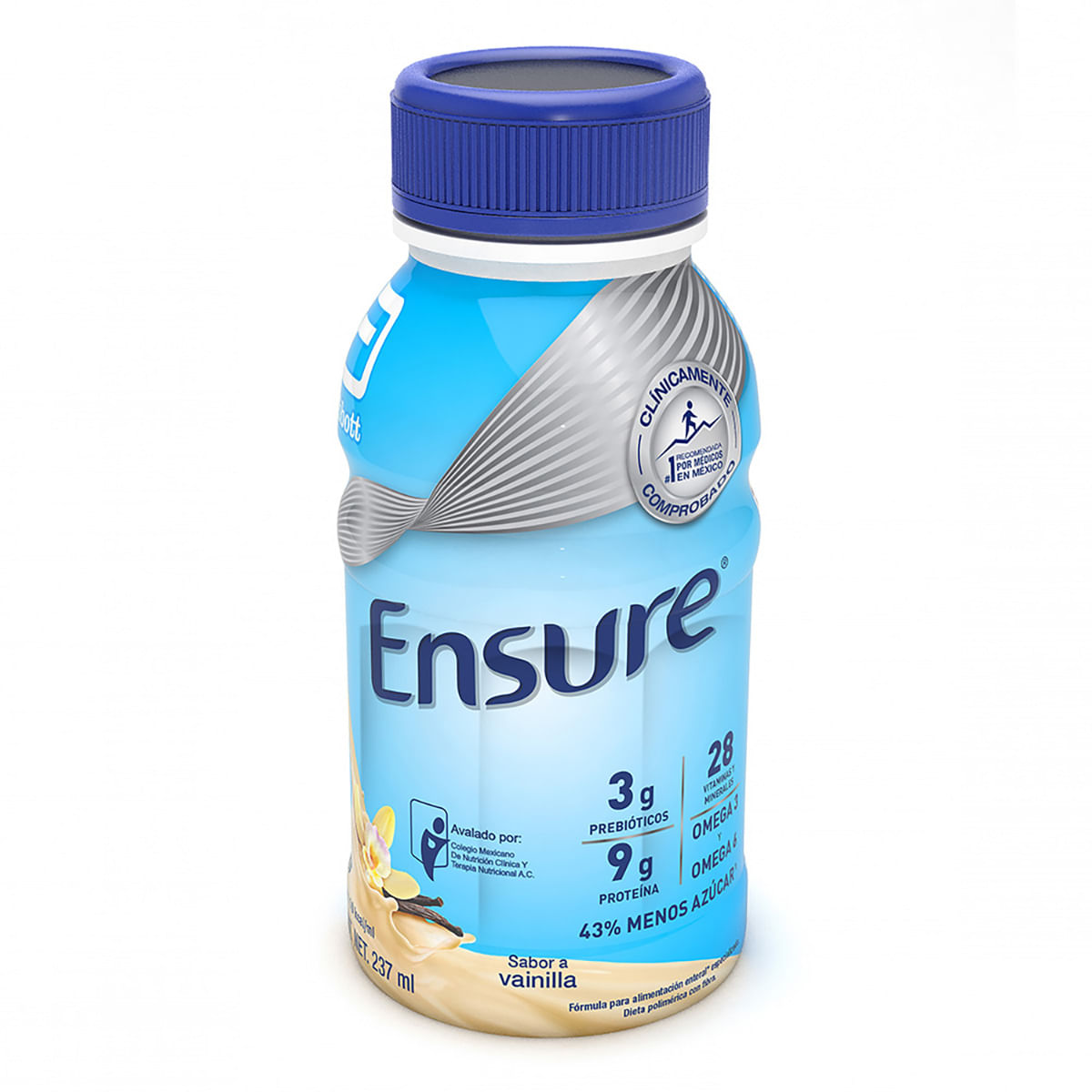 ENSURE LIQUIDO VAINILLA 237ML