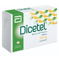 DICETEL 100MG TABLETAS C/28