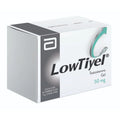 LOWTIYEL 50MG GEL SOBRES C/14
