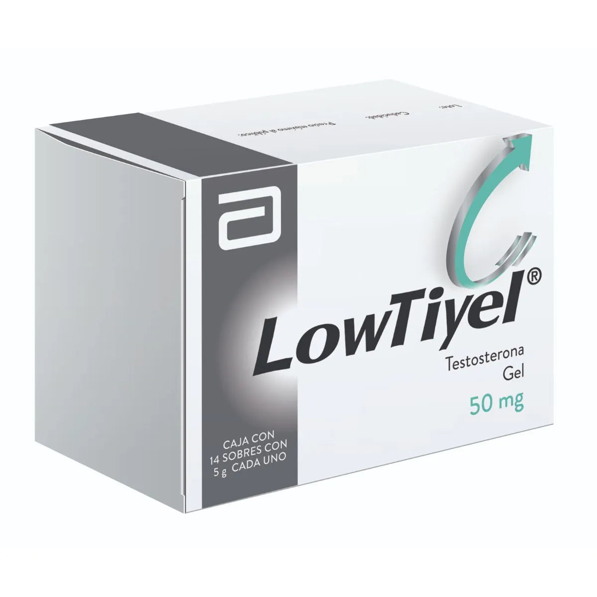 LOWTIYEL 50MG GEL SOBRES C/14