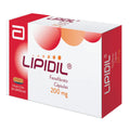 LIPIDIL 200 MG CAPSULAS C/28