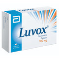 LUVOX 100MG TABLETAS C/30