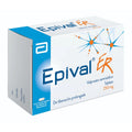 EPIVAL ER 250MG TABLETAS LP C/30