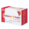 CONTROLIP-TRILIPIX 135MG CAPSULAS C/15