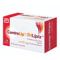 CONTROLIP-TRILIPIX 135MG CAPSULAS C/30
