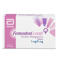 FEMOSTON CONTI 1/5 MG TAB C/28
