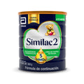 LECHE SIMILAC 2 6-12M 800G