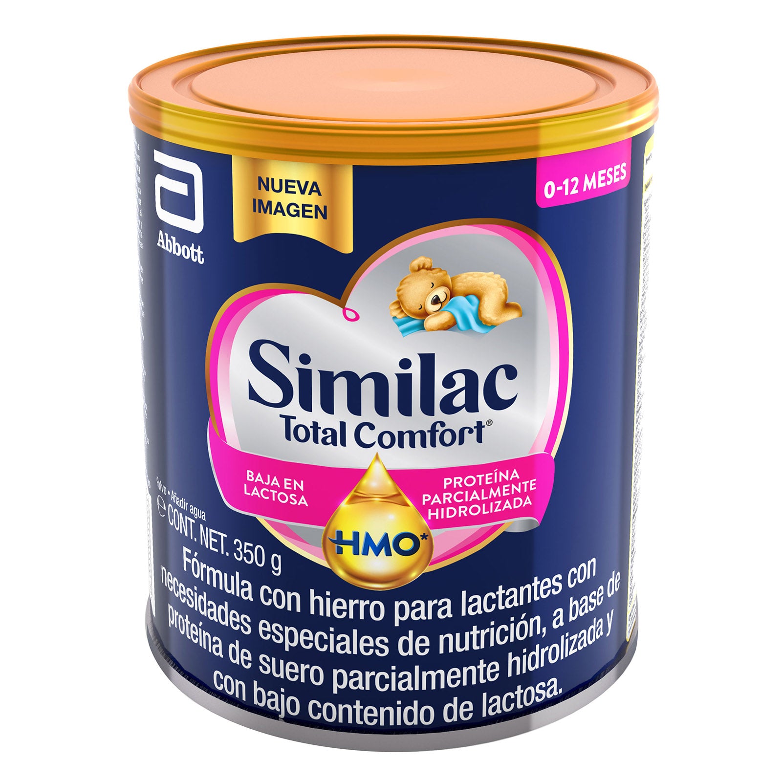 LECHE SIMILAC TOT COMF HA 1 350G