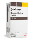 JARDIANZ 10MG TABLETAS C/30