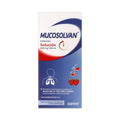 MUCOSOLVAN 600MG/100 ML SOLUCION 120ML