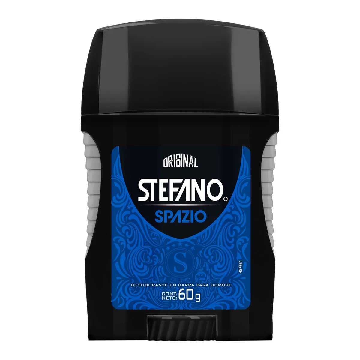 DESODORANTE STEFANO STICK SPAZIO 60G