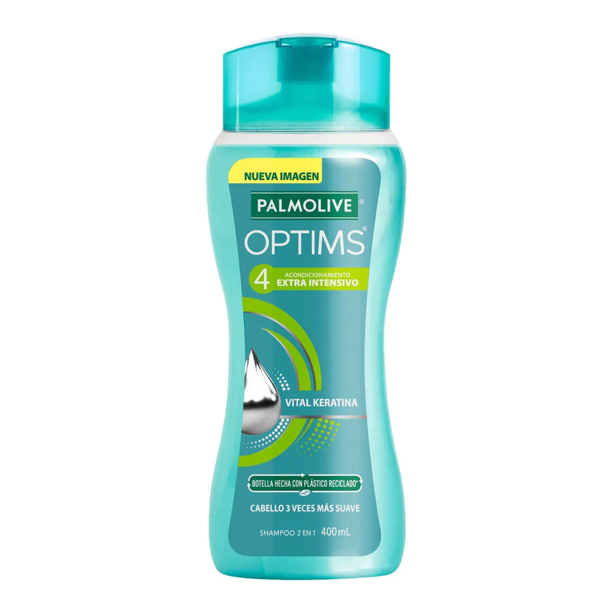 SHAMPOO PALMOLIVE OPTIMS 400ML