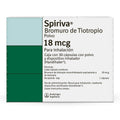 SPIRIVA 18MCG CAPSULAS C/30 + DISP