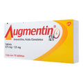 AUGMENTIN 12H 875/125MG TABLETAS C/14