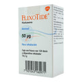 FLIXOTIDE 50MCG AEROSOL INHALACION 120 DOSIS